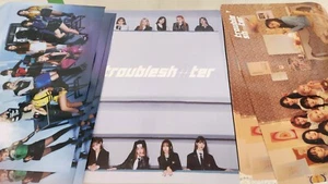 kep1er TROUBLESHOOTER Das 3. Mini-Album-Poster - Bild 1 von 11