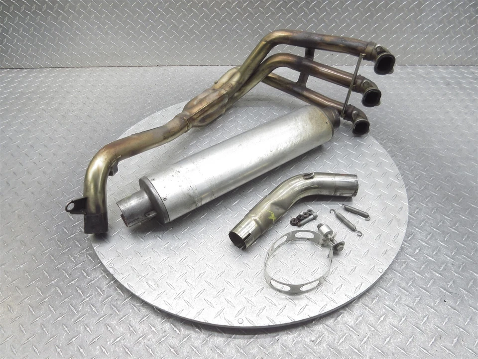 2000 99-04 Triumph Sprint RS 955I Two Brothers Bros Racing 排气消声器 批量 — 第 1/4 张图片