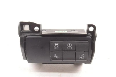 MAZDA MX-5 MIATA 2016-2019 CONTROL DE TRACCIÓN INTERRUPTORES DE SALIDA DE CARRIL BSM Foto 1 de 4