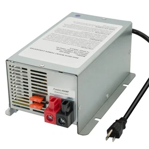 9845-AD 45Amp Deck Mount Converter for RV Trailer Camper 9800 Series 9845AD - Bild 1 von 7