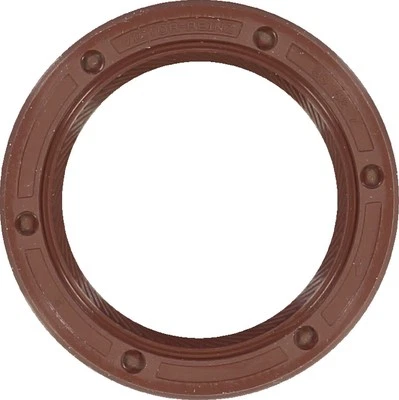 Engine Crankshaft Seal Front Victor Reinz For 1983-1984 Porsche 944 — 第 1/2 张图片