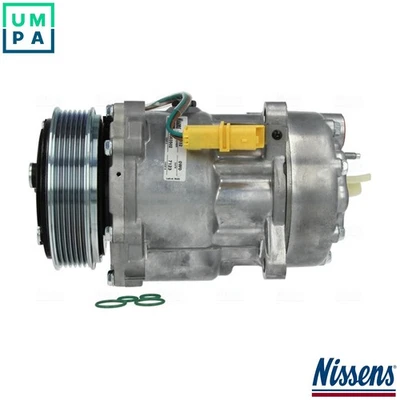 COMPRESSOR AIR CONDITIONING 89032 FOR PEUGEOT PARTNER/FURGON/Box/Body/MPV/Van - Image 1 of 4
