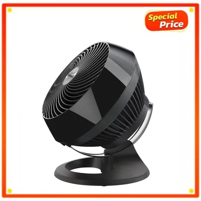 Vornado - 660 Circulator - Black - Image 1 of 4