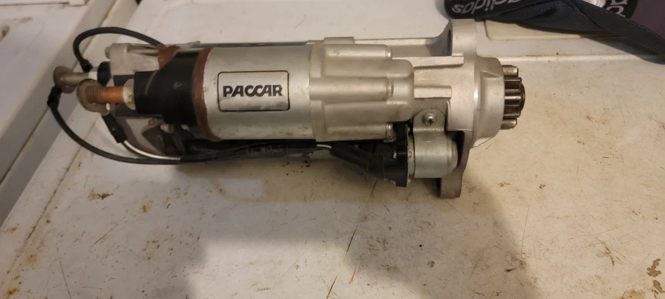 Starter Start Peterbilt 587 Foto 1 de 4