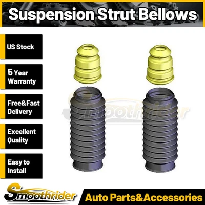 KYB 2pcs Front Suspension Strut Bellows For Ford Contour 1995-1998 1999 2000 - Image 1 of 2