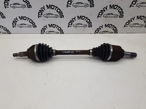 2017 VAUXHALL VIVARO '14-19 1.6 DIESEL MANUAL FRONT LEFT PASSENGER DRIVESHAFT - Picture 1 of 6