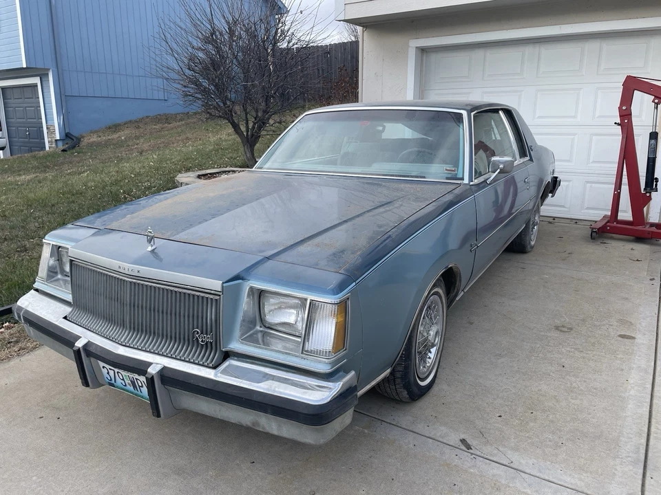 Buick Regal 1978  Foto 1 de 4