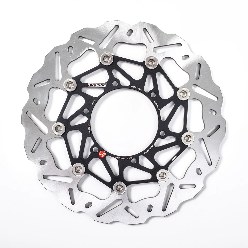 Braking SK2 Front Rotors Left WK101L - Image 1 of 1