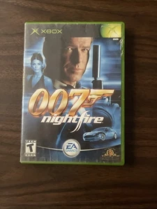 James Bond 007 Nightfire, Acceptable Video Games - Picture 1 of 4