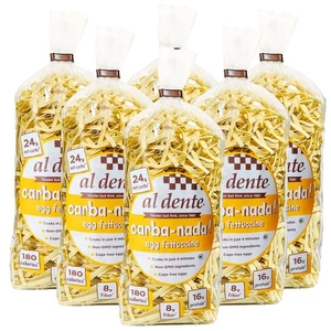 Carba-Nada Egg Fettuccine - Lower Carb, High Protein Keto & Point-Based Diet-... - Picture 1 of 6