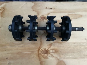 95 Polaris Indy RXL 650 Drive Axle With Cogs - Picture 1 of 3