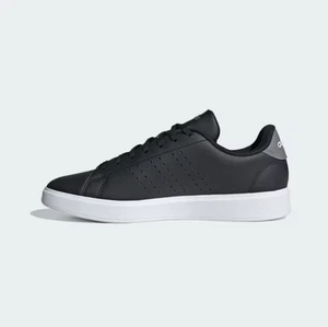 Adidas Advantage 2.0 Hombre Negro 100% Original Nuevo - Imagen 1 de 8