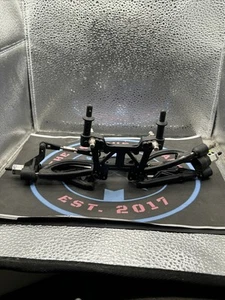 Redcat Racing. Nitro Volcano Front Upper & Lower Arms, Shock Tower - Picture 1 of 6
