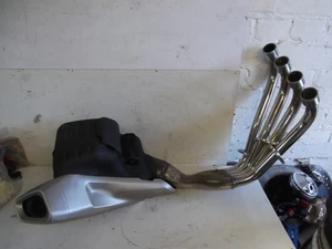 HONDA  CBR650  EXHAUST  VGC NEVER USED ON ROAD - Picture 1 of 12