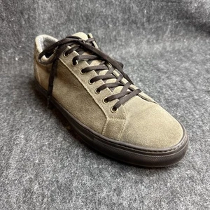 Hugo Boss Gary low-top trainers in suede Low Top Sneaker Size US 7 - Picture 1 of 11