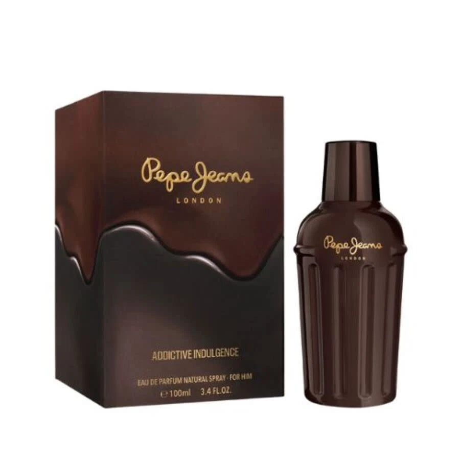 Pepe Jeans London Men's Addictive Indulgence EDP Spray 3.38 oz Fragrances - Image 1 of 1