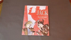  LES AVENTURES DE BASIL ET VICTORIA  JACK EO 1992 - Imagen 1 de 1