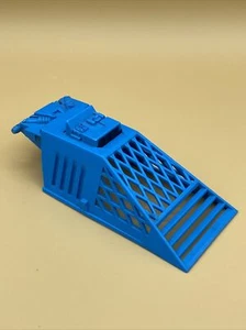 Vtg GI Joe 1991 Battle Wagon Unbroken Vehicle Part Front Canopy Windshield - Picture 1 of 5