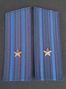 Schulterstücken Luftstreitkräfte Luftwaffe Major für Parade UDSSR Sowjet Armee - Picture 1 of 1
