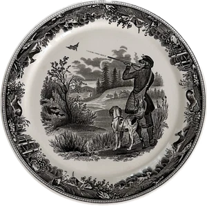 Kuchenteller Villeroy & Boch Artemis # AR-G274 - Imagen 1 de 7