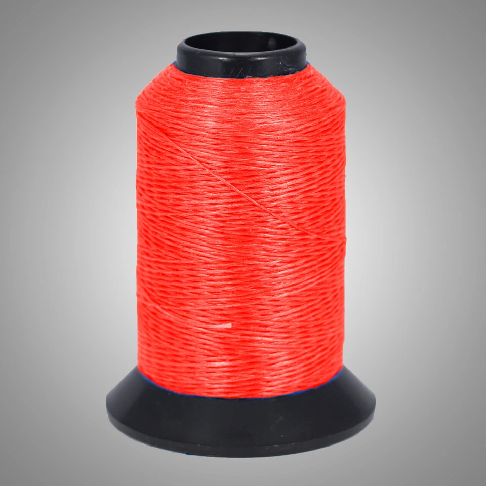 Fluorescent Orange 1/8lb BCY 452X/ 452Xtra Bowstring Material Bow String  - Image 1 of 1