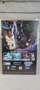 Astro Boy Sega 2003 Nintendo Comic Vintage Anuncio/Póster Impreso Promoción Oficial - Imagen 1 de 4