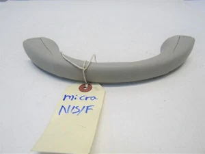 NISSAN MICRA MK4 2013-16 NEARSIDE LEFT FRONT INTERIOR GRAB HANDLE (5 DOOR) #3275 - Picture 1 of 8