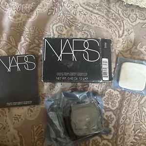 Nars Foundation Cream Compact Foundation Trinidad 0.42 Oz-new in box - Picture 1 of 1