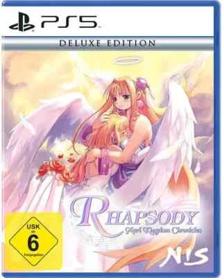 Rhapsody: Marl Kingdom Chronicles (Deluxe Edition) - PS5 PlayStation 5 - NEU OVP