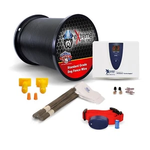 Extreme Dog Fence - In-Ground Electric Dog Fence - Standard System - Picture 1 of 12