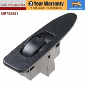Interruptor de control de ventana eléctrica MR792851 para Mitsubishi Carisma 1995-2006 - Imagen 1 de 6