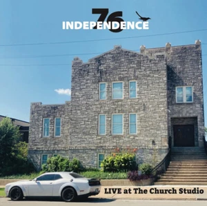 Independence 76 LIVE Church Studio Tulsa LP + Magpie Parables CD Folk Rock Album - Picture 1 of 5