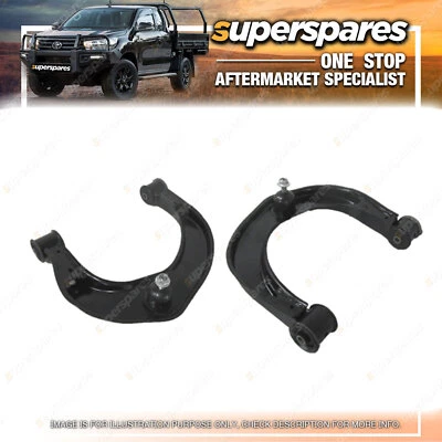 Control Arm Right & Left Front Upper for Volkswagen Amarok 2H 01/2012-On - image 1 of 2