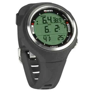 Mares Smart computer subacqueo colore Black orologio dive computer Black - Foto 1 di 1