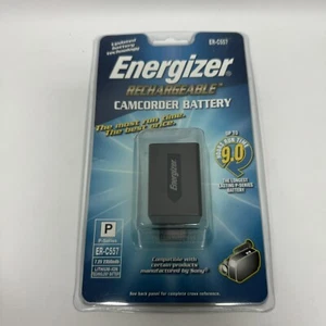 Vintage Energizer Li-Ion Camcorder Battery for Sony (ER-C557) - New/Sealed - Picture 1 of 2