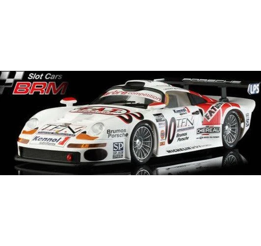 BRM 1-24 Porsche 911 GT1 FAT No00 BRM153 - image 1 of 1
