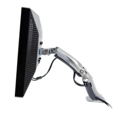 Ergotron MX Series Monitor Desk Mount (max weight 13.6 kg max size 30") - Image 1 of 3