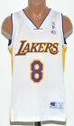 NBA LOS ANGELES LAKERS 2000'S BASKETBALL SHIRT #8 BRYANT CHAMPION SIZE S ADULT