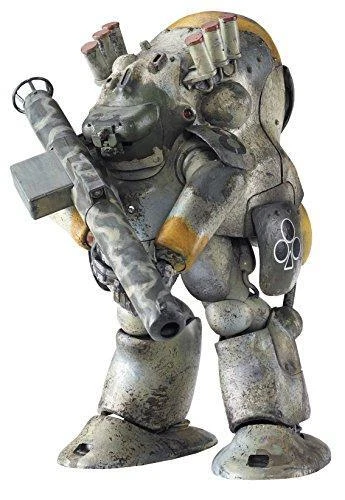 Hasegawa Maschinen Krieger Robot Battle V 44 Mk44b Hunmer Plastic Ha64110