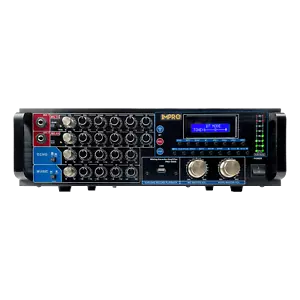 ImPro PMA-6800 Amplificatore mixaggio karaoke 800 Watt - Foto 1 di 4