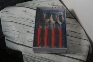 PureLife Ragalta Stainless Steel Silverware Set, 32 pc - Picture 1 of 1