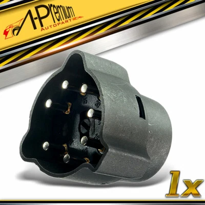 Ignition Switch for Mercedes W123 W124 W126 R107 300D E300 420SEL C220 SLK320 - Image 1 of 4