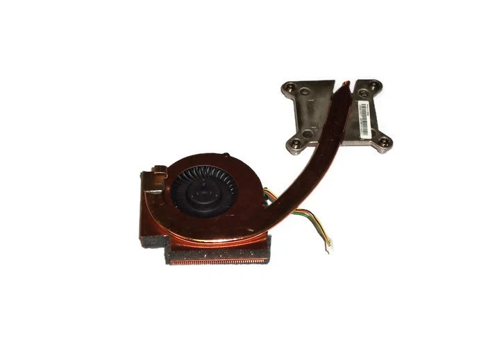 New Genuine Lenovo ThinkPad T430 T430i CPU Cooling Fan and Heatsink 04W3268 - Image 1 of 1