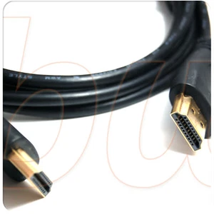 CABLE HDMI 1.4V 1,8 metros Xbox 360, PS3, PS4, BluRay, TDT-Hd, HDMI ARC, 3D - Imagen 1 de 1