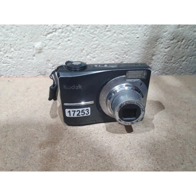 Kodak Easyshare C613 KKL-C613 Digital Camera 2.4" LCD 3x Optical Zoom For Parts - Image 1 of 4