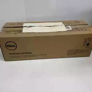 Genuine Dell P623N Black Imaging Drum CT350800 for Dell 5130cdn/C5765dn OPEN BOX - Picture 1 of 3