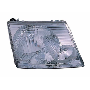 Replacement Passenger Side Head Light Assembly - Picture 1 of 3