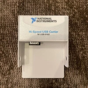 Used National Instruments NI USB-9162 Free Shipping - Picture 1 of 1