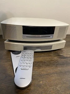 Bose Wave Music System AWRCC2 3-Disc Multi-CD Changer & Premium Remote SKIPPING! - Picture 1 of 20