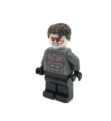 LEGO Extremis Soldier minifigure 76007 Marvel Avengers Iron Man - Image 1 of 4